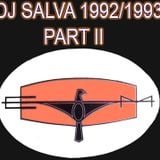 DJ Salva - Tributo a la sala EM 1992-1993 - Part II - RIP TAPE