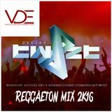 Reggaeton Mix 2016 Dj Twiizt