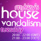 MYKEY's House Vandalism 10-07-2012