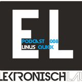 EL-Podcast 008 - Linus Quick