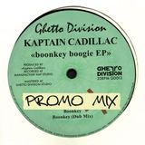 Kaptain Cadillac - Boonkey Boogie Promo Mix