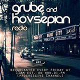 Grube & Hovsepian Radio - Episode 101 (08 June 2012)