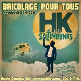bRicoLAgE PoUr TouS -HK & Les Saltimbanks - « Rallumeurs d'étoiles »