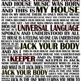 HOUSE IS HOUSE OLD SKOOL HOUSE 1989 - 1994 UNDERGROUND DEEP PIANO OLD SKOOL CLASSICS MIXED BY ME :-)