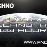 Fnoob Technothon 2016 - Dark Techno