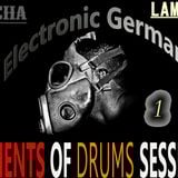 Sascha Lamotte Elements of Drums Session 1 04.09.2015