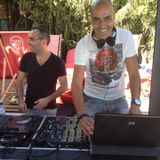 DEEP SUNSET GAROTA DOURADA @JONAS BAR 2014