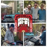 Chris Galvan and Steven Lee Moya Live @Havana Hi-Fi 4 Year Anniversary Brunch