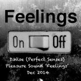 D.Wise (Perfect Senses)Pleasure Sound 'Feeling' Slow Set Dec 2014