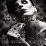 TECHNO VIBES ANA SILVA KILL THE MACHINE EDITION!!!