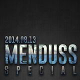 Art Style Techno Podcast Special (Hungary) - Menduss (LIVE) 13.08.2014