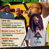 Unity Dj Bashment Party Vol.2 - PANAMA CITY- Dj Chiqui Dubs & DJ ACON RNC