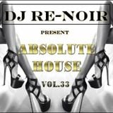 VA - ABSOLUTE HOUSE VOL.33