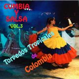 Cumbia y Salsa. Vol 3