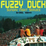 Fuzzy Duck 3.20.16
