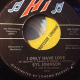 I Only Have Love