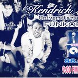 @Funkorama #Kendrick Emisión #59 3/Agosto/2015 @BabalooRB @UniEstereo882 #Fnk #TrianguloHH #LA