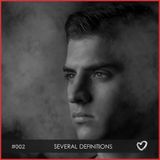The Club Lovers Radio Show #002 - Several Definitions
