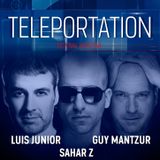 Luis Junior - Live at Teleportation Festival (Moscow) - 27-Feb-2015