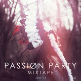 PASSIØN PARTY MIXTAPE: June 2Ø13