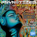 Mouchy Mora pres. Psynotized 007 (October 2013) - Lyctum Guest Mix