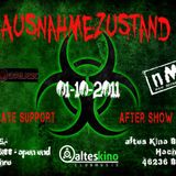 Miss_MissGeSchick @ Ausnahmezustand, Altes Kino, Bottrop 01-10-2011