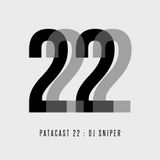 Patacast 22 | Mixed By Dj Sniper (December 2015)