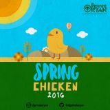 Private Ryan Presents Spring Chicken 2016