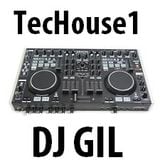 DJ Gil- TecHouse Warmp up 1 - Studio719Productions