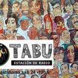 Os Bastidores / Música de Brasil de óptima calidad en Radio TABÚ 24 enero