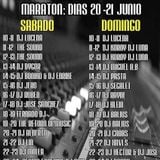 DJ NAU@Maratón Djs (worldjs.es)_Makina ACTUAL_Junio2015
