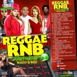 DJ WASS - R&B REGGAE REMIX MIX VOL.2 2016