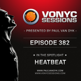 Paul van Dyk's VONYC Sessions 382 - Heatbeat