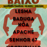Senhor 67 @ Siga pa Baixo - Sagrada Familia (22/11/2013)