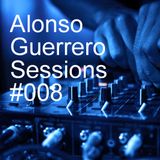 Alonso Guerrero Sessions #008 Vocal Mix Show