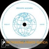 Metronome: Private Agenda