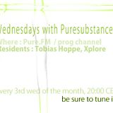 Wednesdays with Pure Substance on Pure.FM (.......19 nov 2014.......)