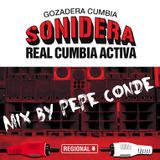Gozadera Cumbia Sonidera EP Mix by Pepe Conde