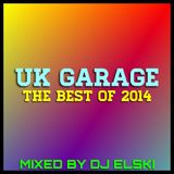 UK Garage The Best Of 2014