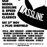 Dj Stu-E Ladies ❤Love Bassline REFLECTIVE NOVEMBER 2015 PROMO.