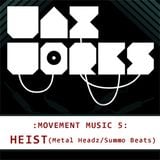Movement Music 5: HEIST (Metalheadz/Sumo Beats)