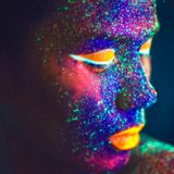 Breaks/house Glow in the dark mixxx
