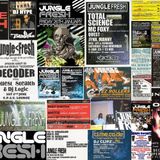 DJ Quest Old Skool Jungle/DnB 94 - 96 Mix