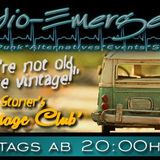Frank Stoner's Vintage Club 2015/4/13