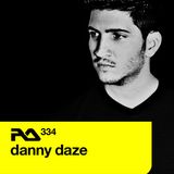 RA.334 - Danny Daze - 22-10-2012