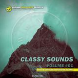 DSPCS0001 // Classy Sounds Vol.1 // Mixed & Compiled By Profundo & Gomes