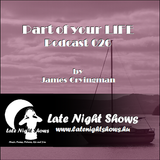 Late Night Shows Podcast 026