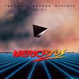 February Senses MiniMix // 20.02