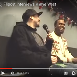 Flipout & Jay Swing - KANYE WEST - December 16th 2005 part 2