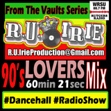 90's Reggae LOVERS Mix